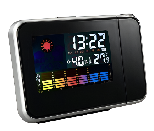 Ceas electronic TimeJoy Home